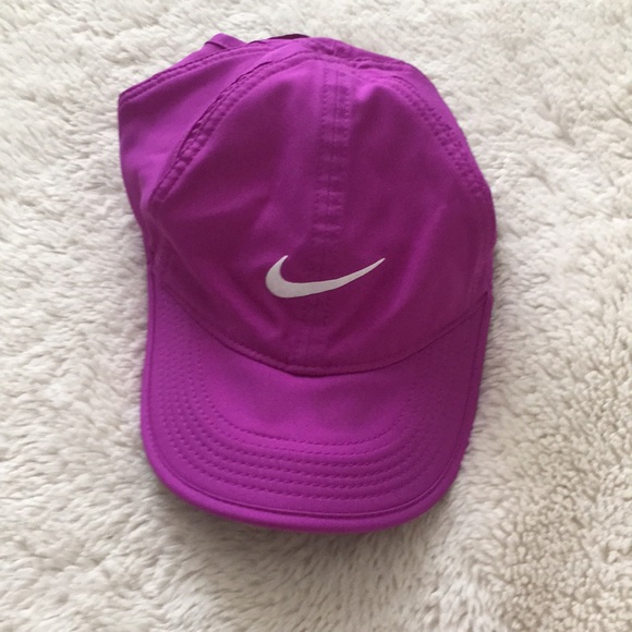 light purple nike hat